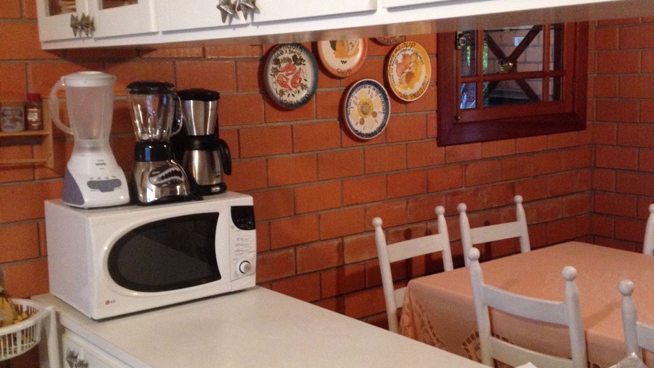 Photo of Kitchen in Praia do Pauba