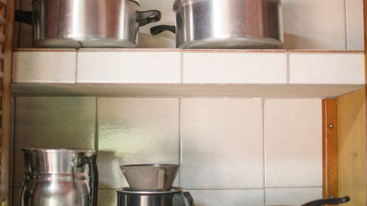 Photo of Kitchen in Estufa II