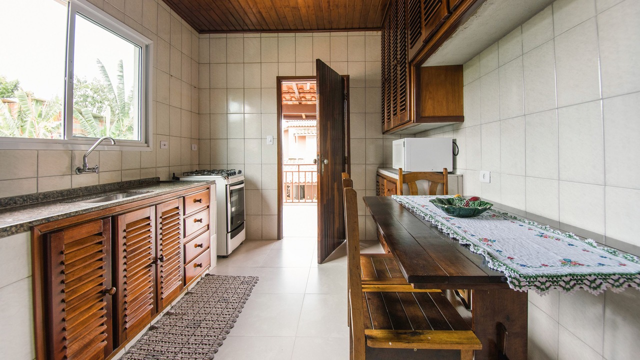 Photo of Kitchen in Estufa II