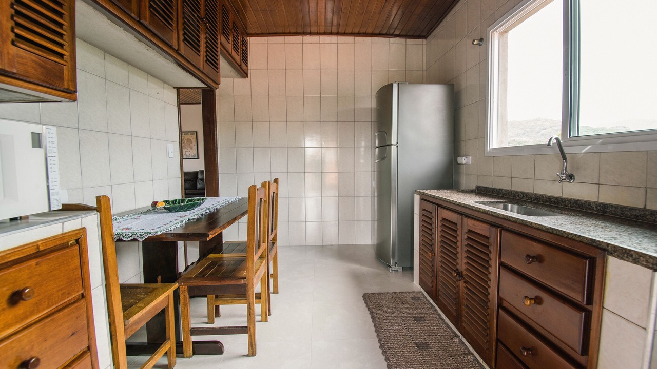 Photo of Kitchen in Estufa II