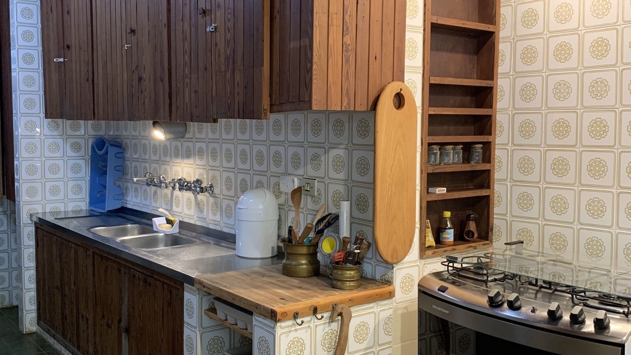 Photo of Kitchen in Praia Grande