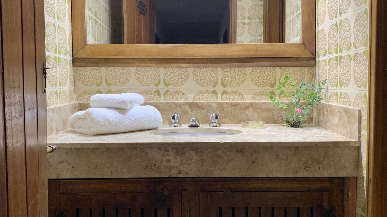 Photo of Bathroom in Praia Grande
