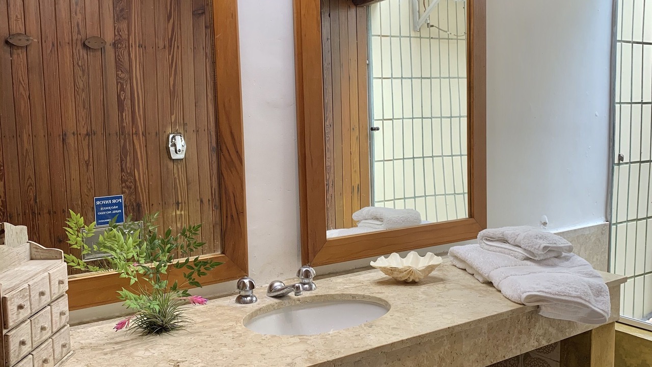 Photo of Bathroom in Praia Grande