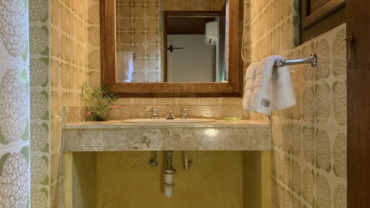 Photo of Bathroom in Praia Grande
