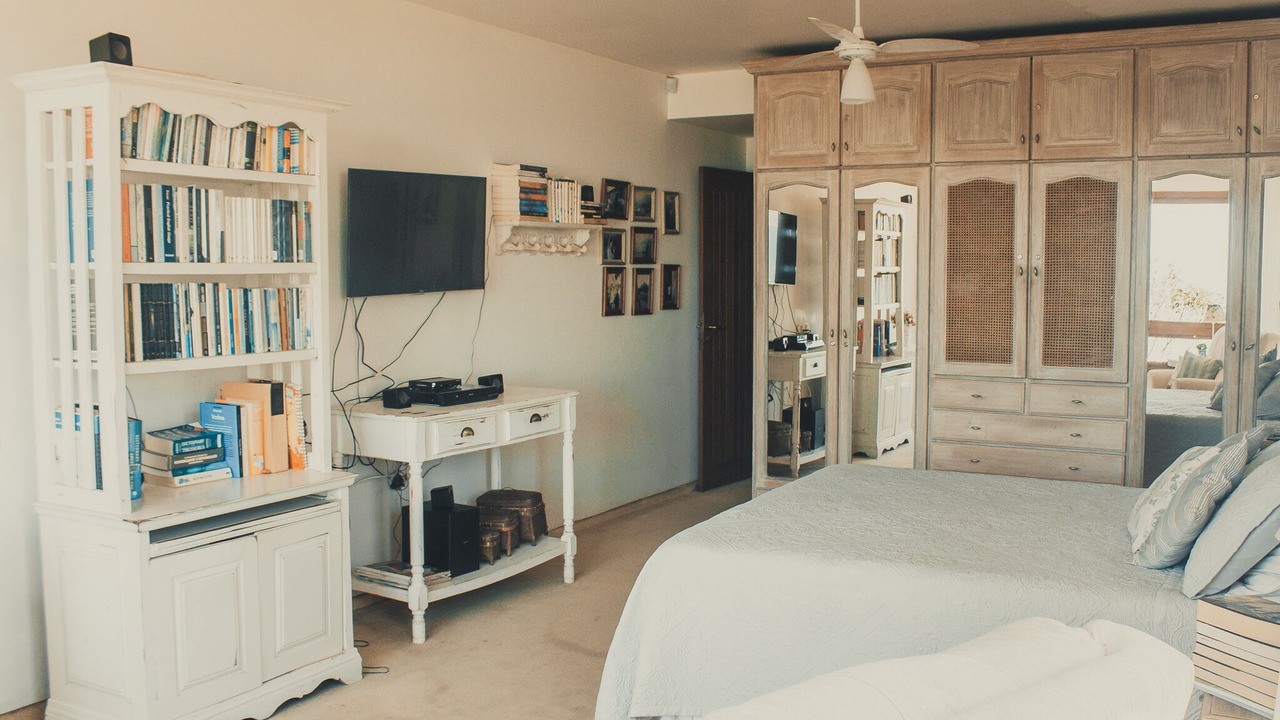Photo of Bedroom in Praia do Rosa