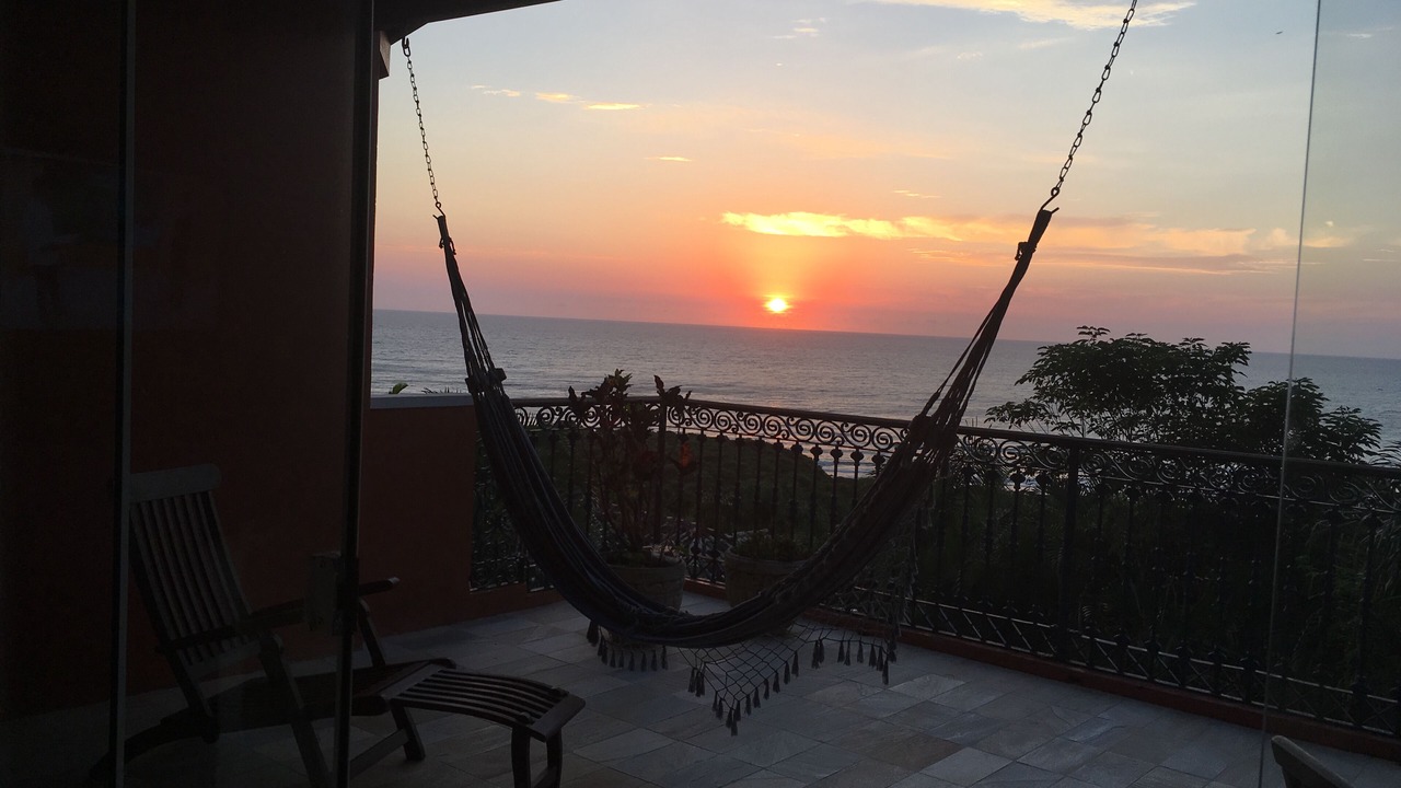 Photo of Patio Balcony in Praia do Rosa