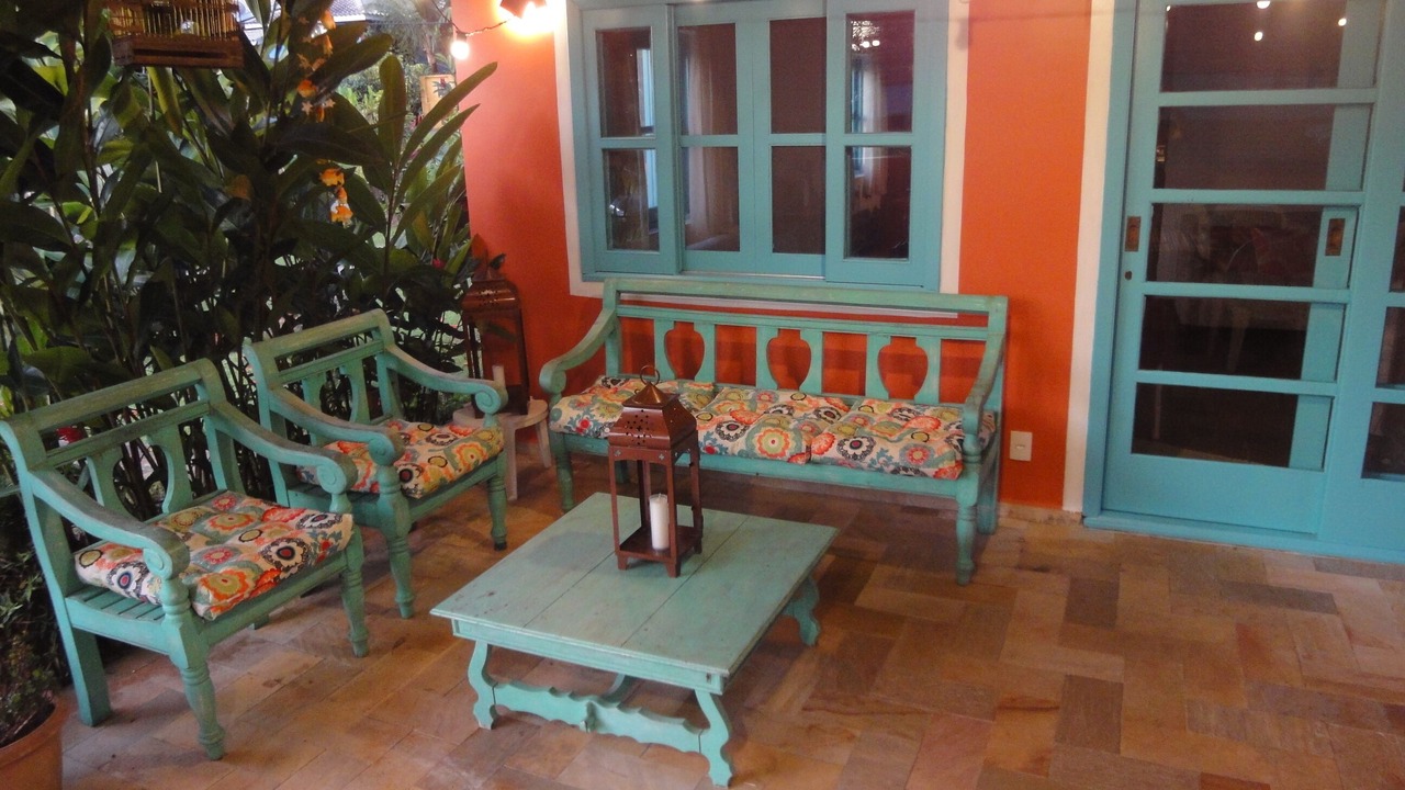 Photo of Patio Balcony in Praia do Toque-Toque Pequeno