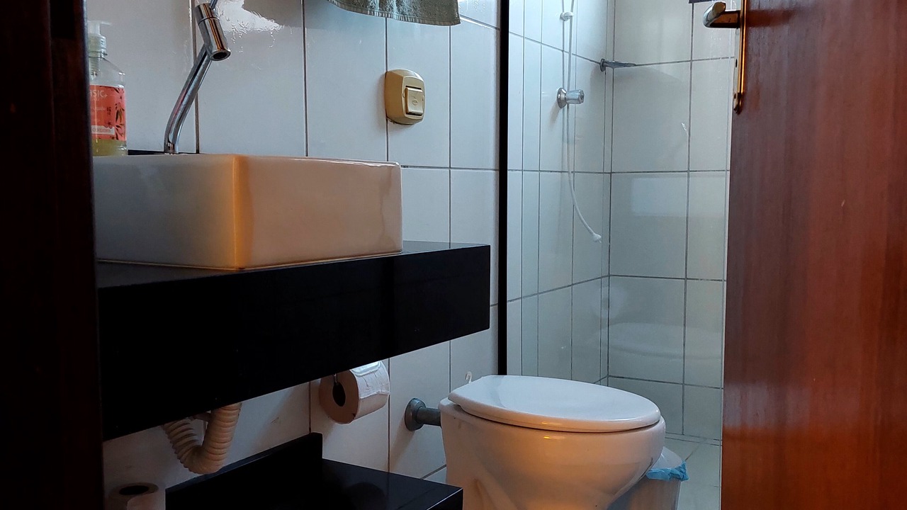 Photo of Bathroom in Morada da Praia