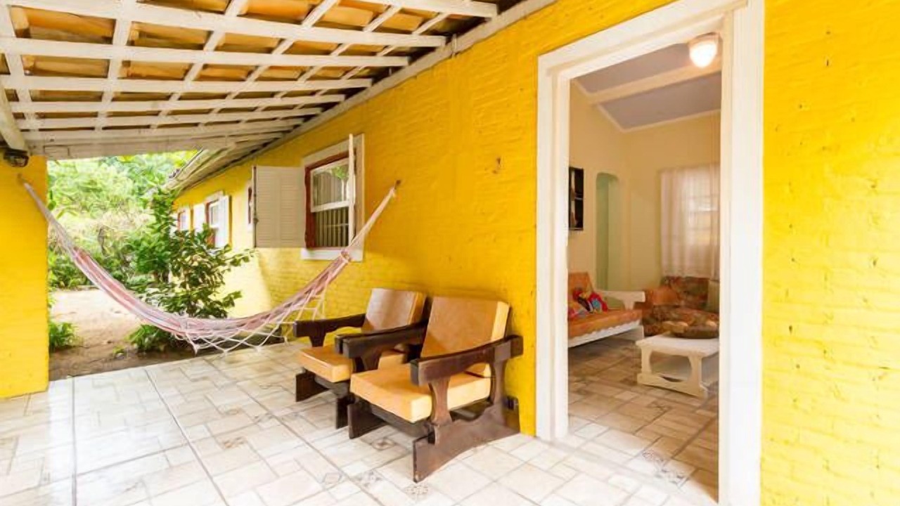 Photo of Patio Balcony in Praia do Pauba