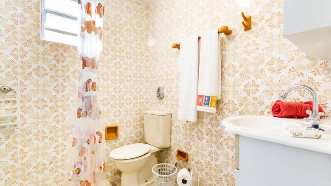 Photo of Bathroom in Praia do Pauba