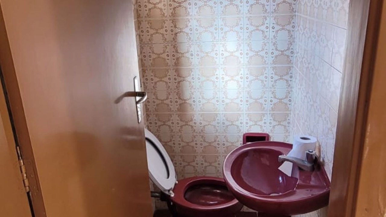 Photo of Bathroom in Praia da Enseada
