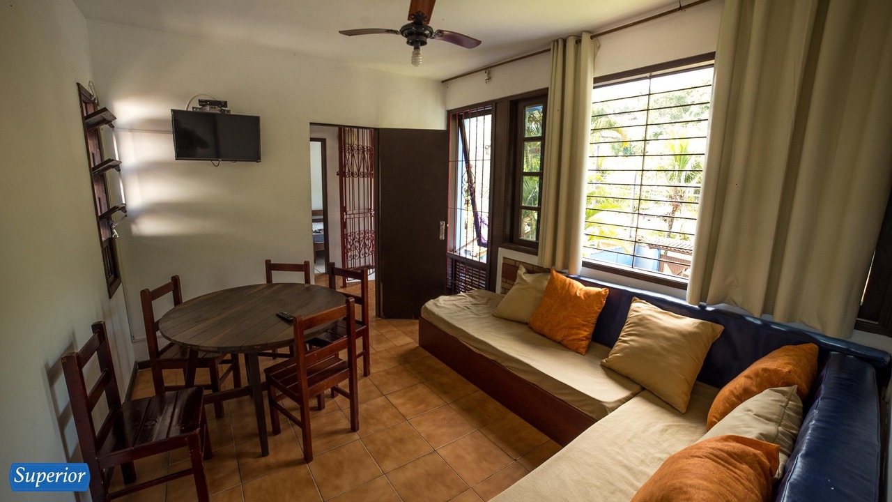 Photo of Livingroom in Praia da Enseada
