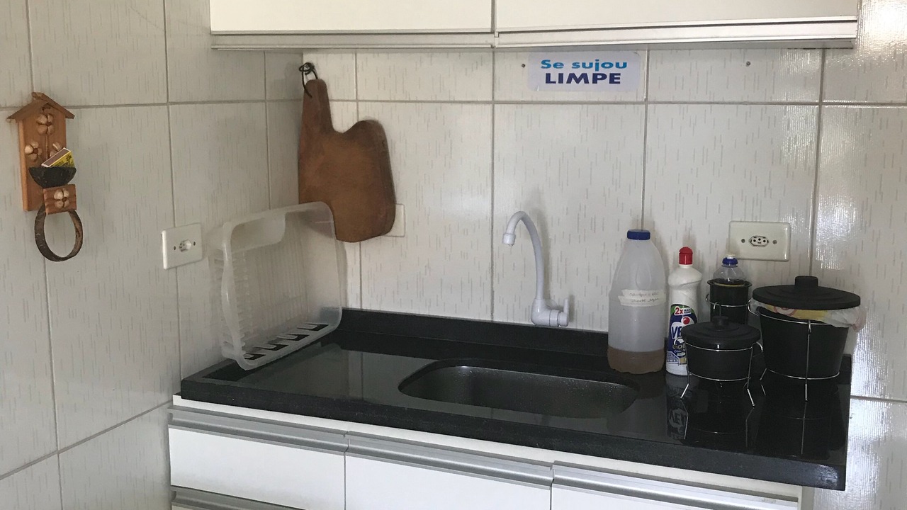 Photo of Kitchen in Sao Miguel dos Milagres