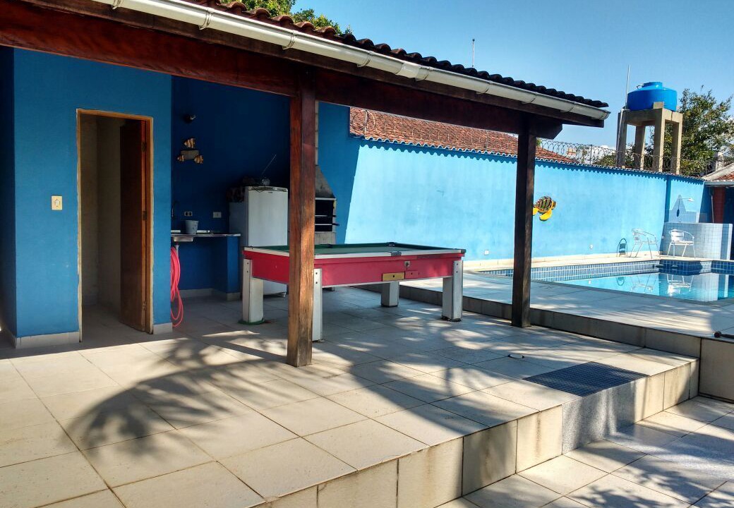 Photo of Patio Balcony in Boraceia
