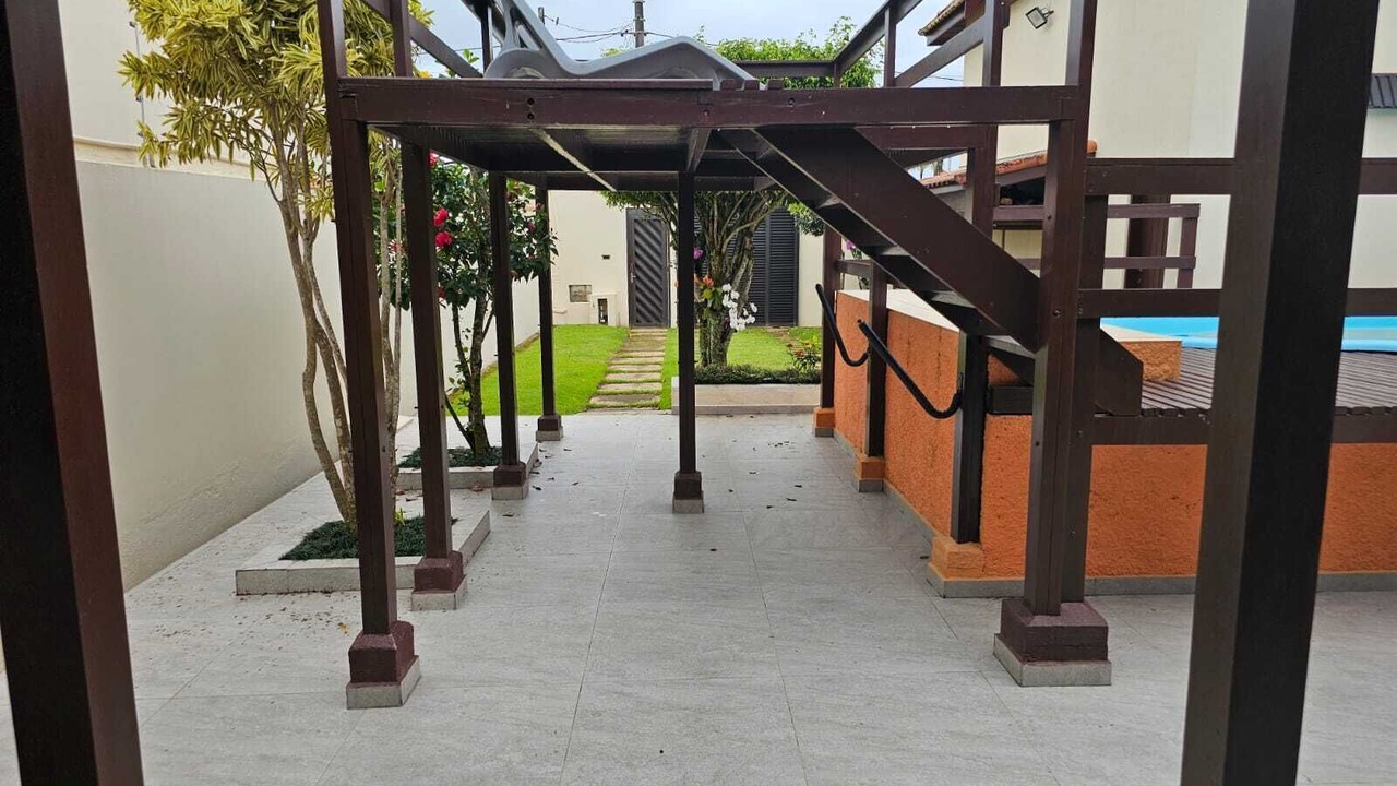 Photo of Patio Balcony in Peruibe