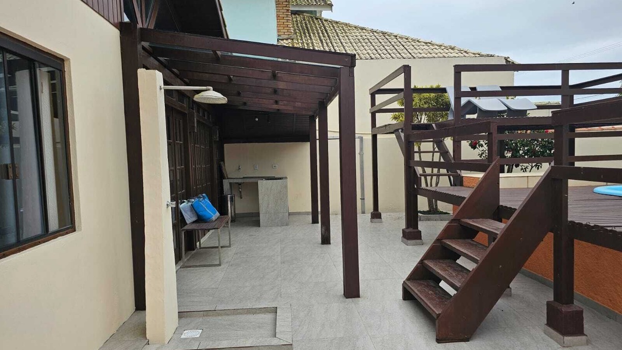 Photo of Patio Balcony in Peruibe
