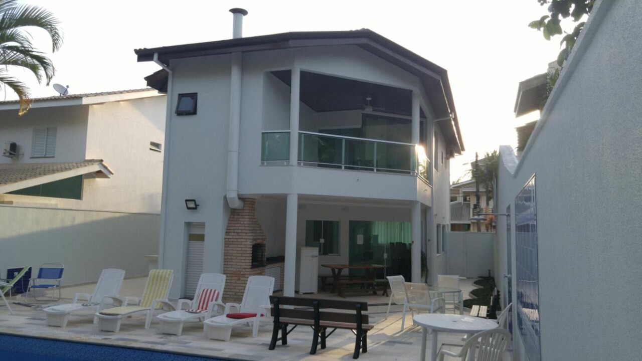 Photo of Patio Balcony in Riviera de Sao Lourenco