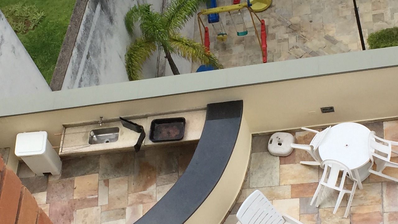 Photo of Patio Balcony in Sao Paulo