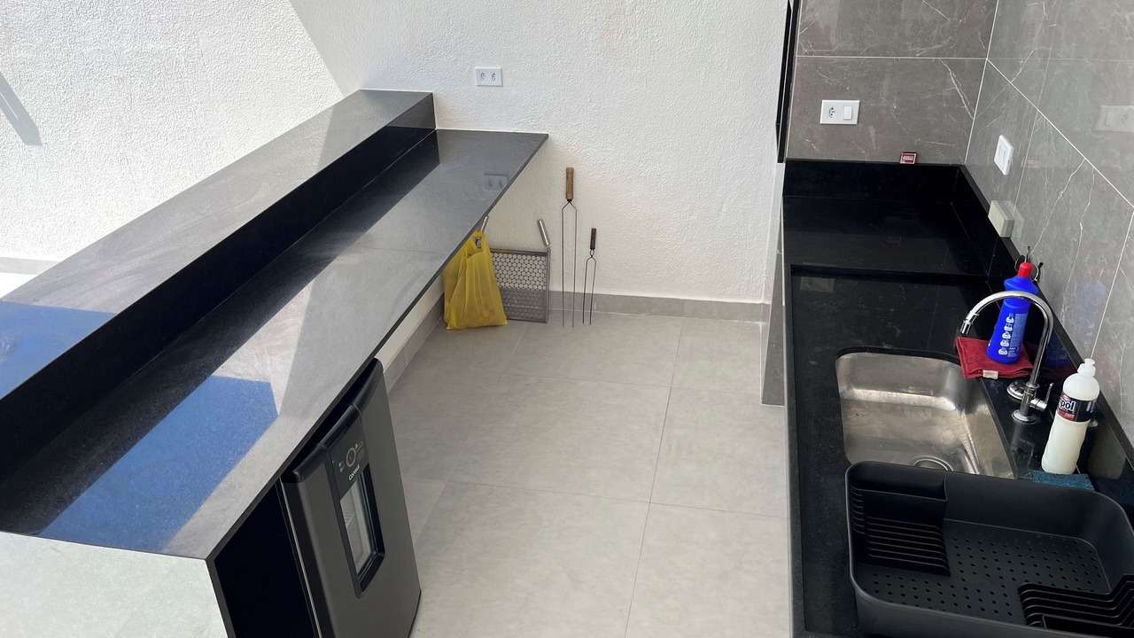 Photo of Kitchen in Praia do Frances