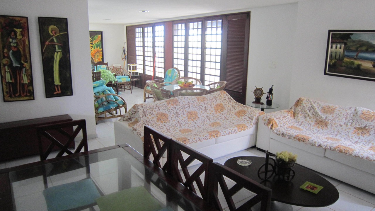 Photo of Livingroom in Sao Jose da Coroa Grande