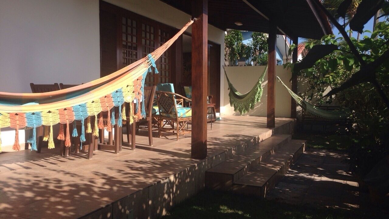 Photo of Patio Balcony in Sao Jose da Coroa Grande