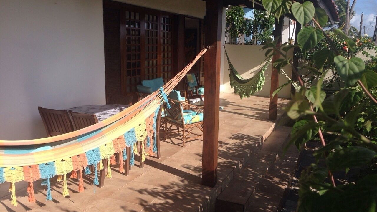 Photo of Patio Balcony in Sao Jose da Coroa Grande