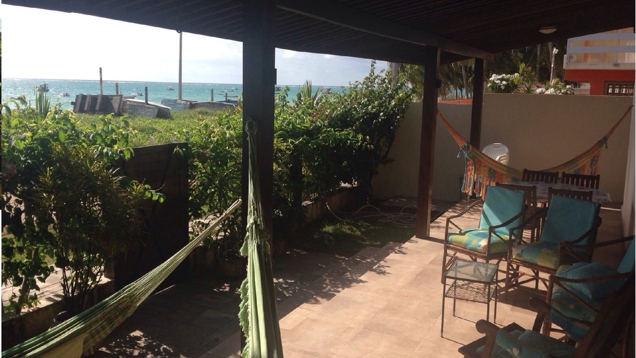 Photo of Patio Balcony in Sao Jose da Coroa Grande