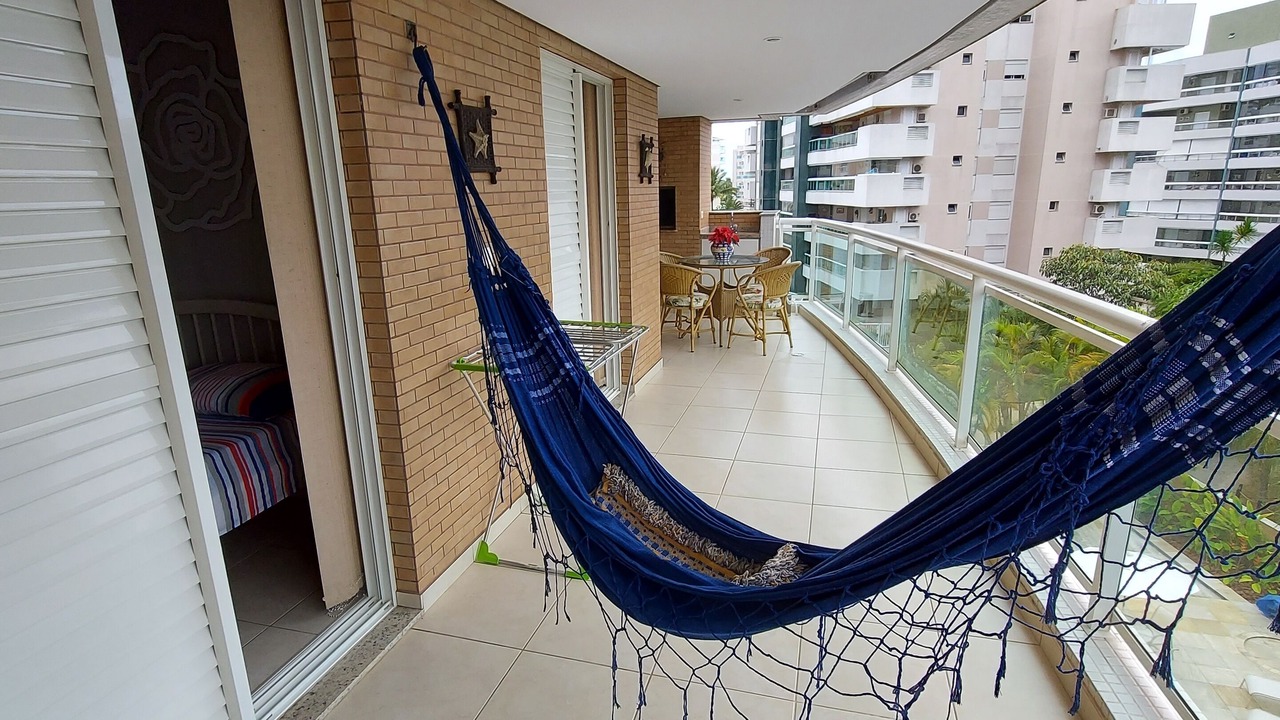 Photo of Patio Balcony in Riviera de Sao Lourenco
