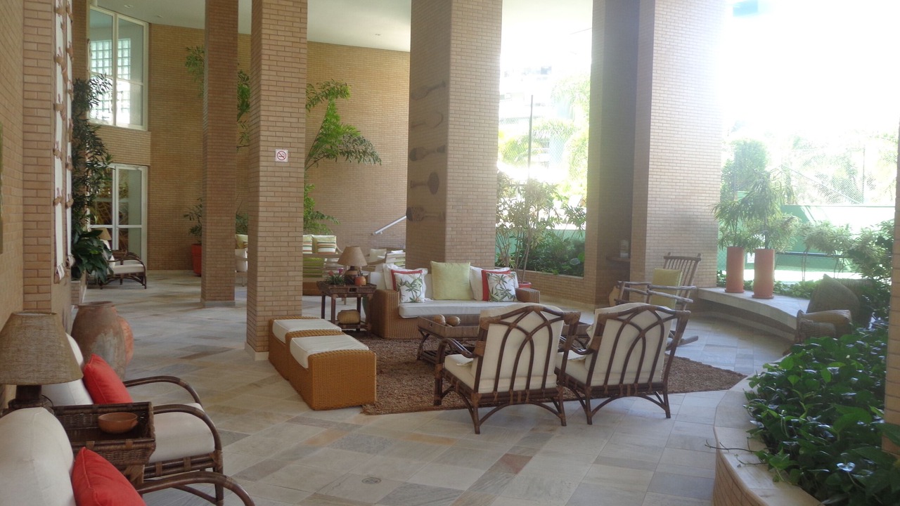 Photo of Patio Balcony in Riviera de Sao Lourenco