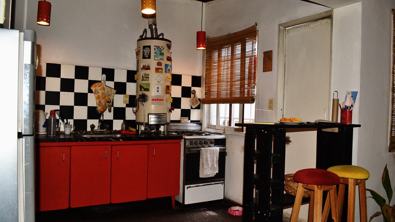 Photo of Kitchen in Godoy Cruz