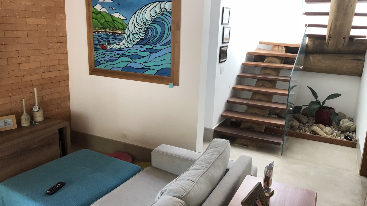 Photo of Livingroom in Maresias