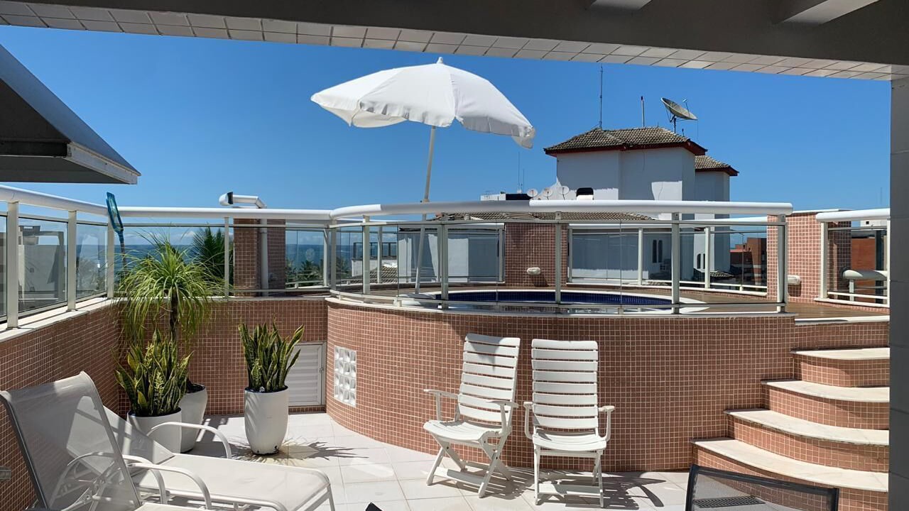 Photo of Patio Balcony in Riviera de Sao Lourenco