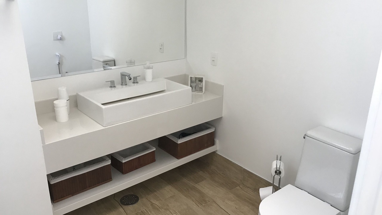 Photo of Bathroom in Riviera de Sao Lourenco