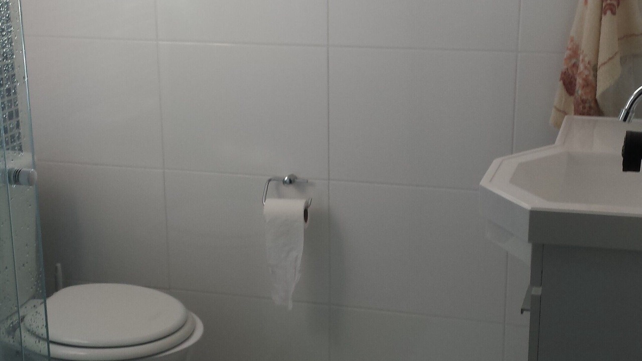 Photo of Bathroom in Boicucanga Beach