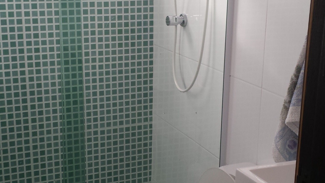 Photo of Bathroom in Boicucanga Beach