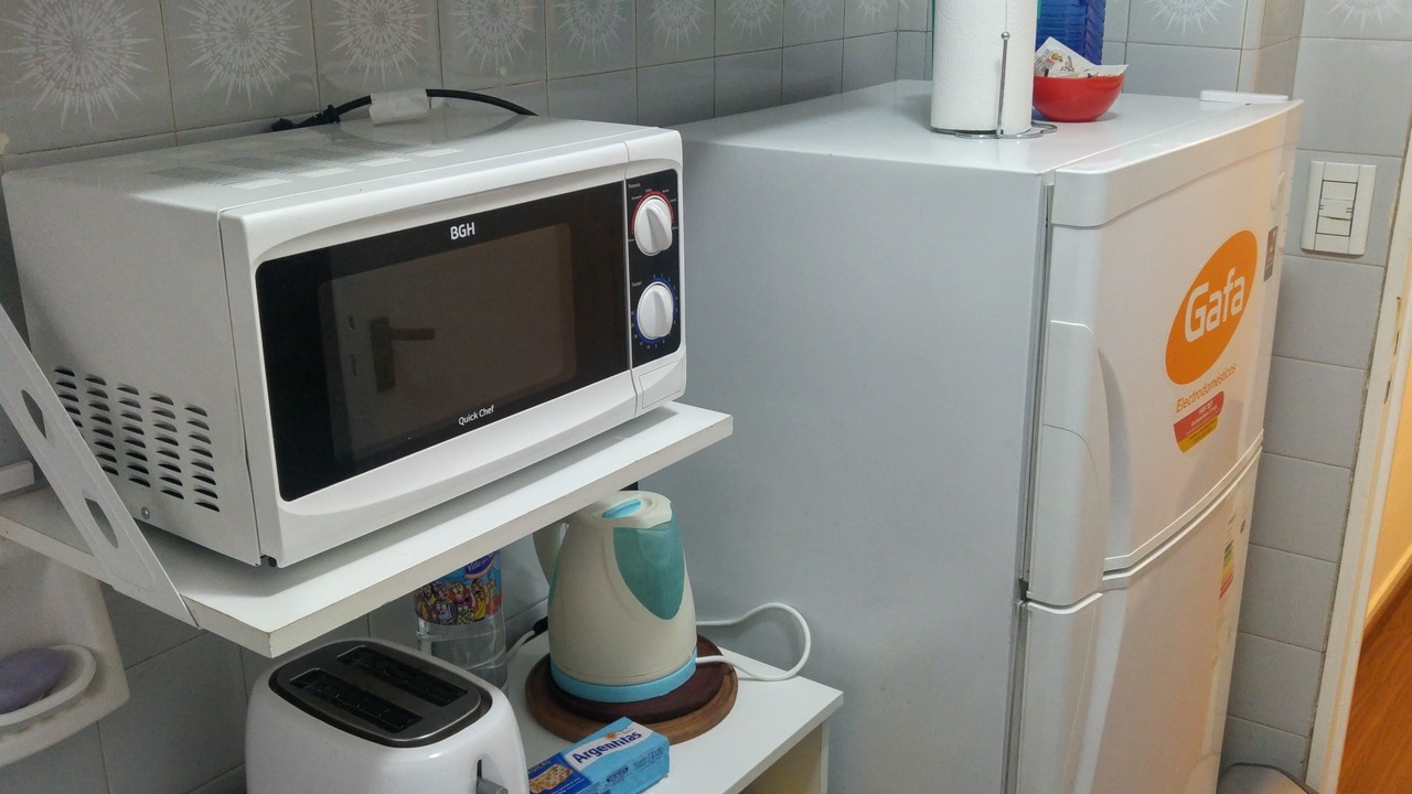Photo of Kitchen in Congreso