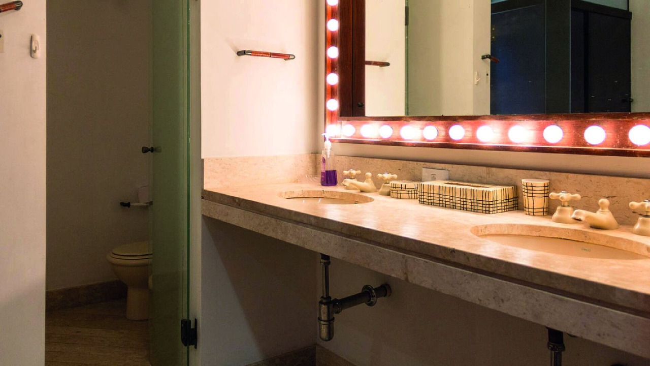 Photo of Bathroom in Balneario Praia do Pernambuco