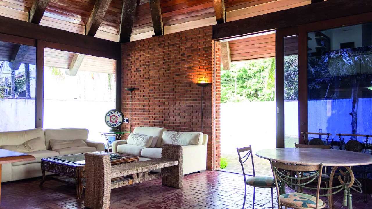 Photo of Livingroom in Balneario Praia do Pernambuco