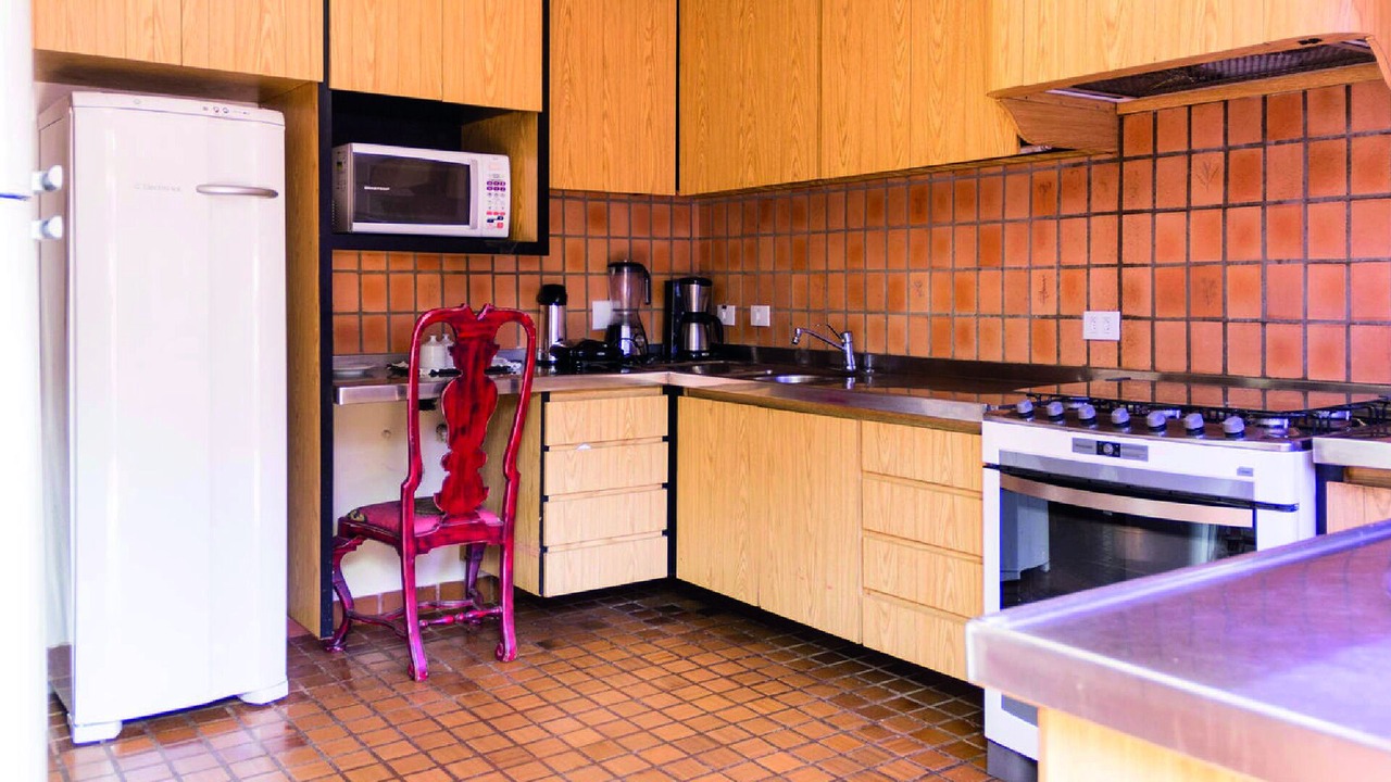 Photo of Kitchen in Balneario Praia do Pernambuco