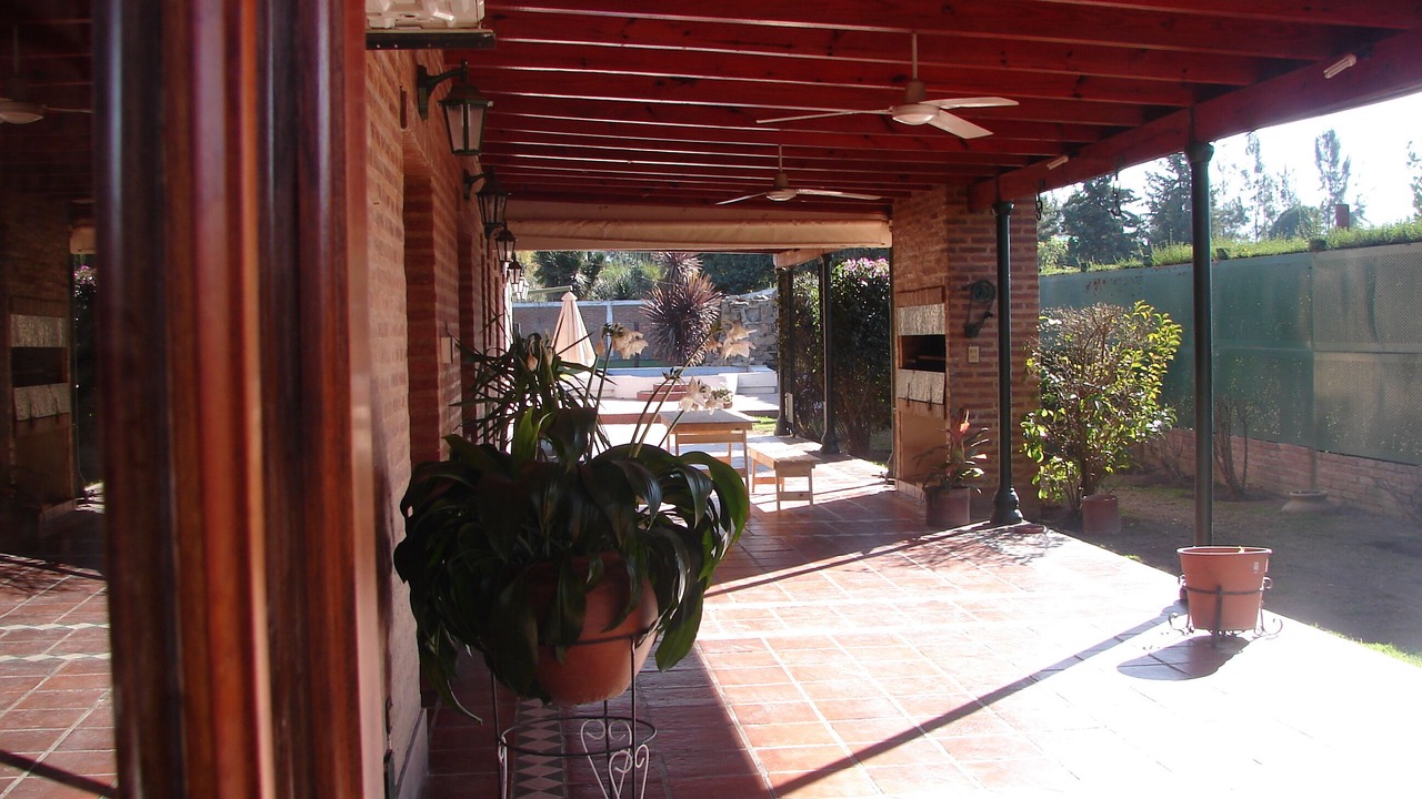 Photo of Patio Balcony in Salta