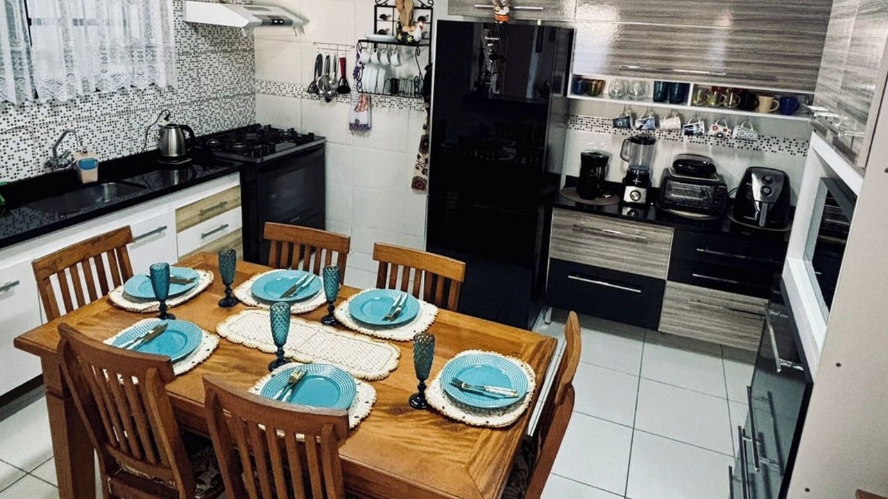 Photo of Kitchen in Sao Pedro