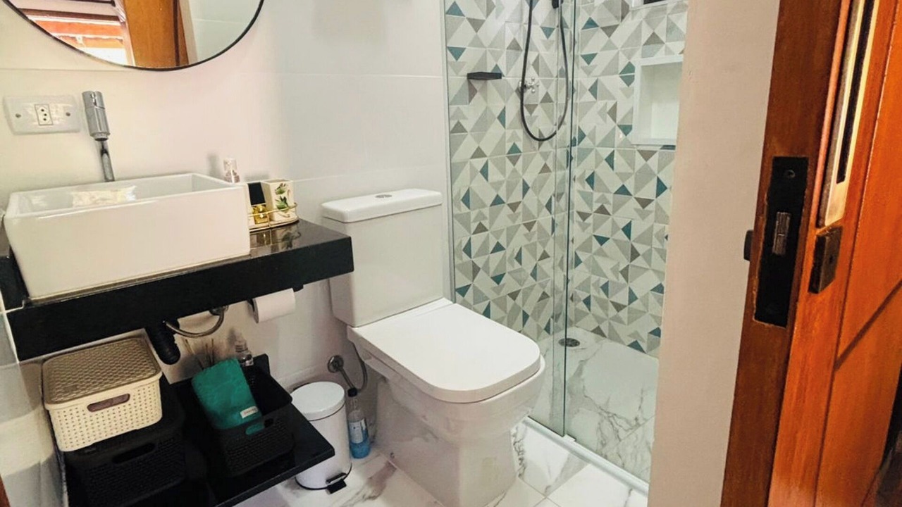 Photo of Bathroom in Sao Pedro