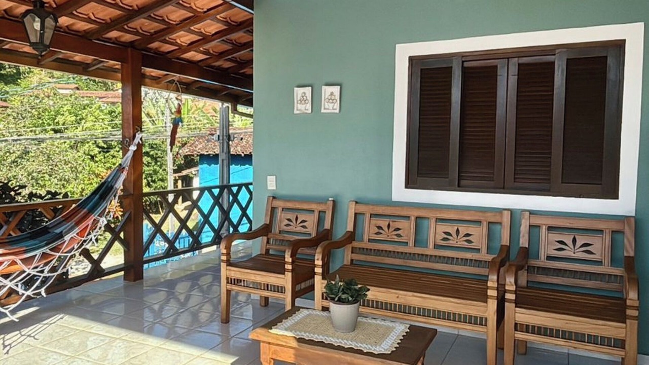 Photo of Patio Balcony in Sao Pedro