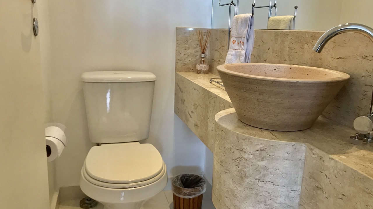 Photo of Bathroom in Vila Andrade