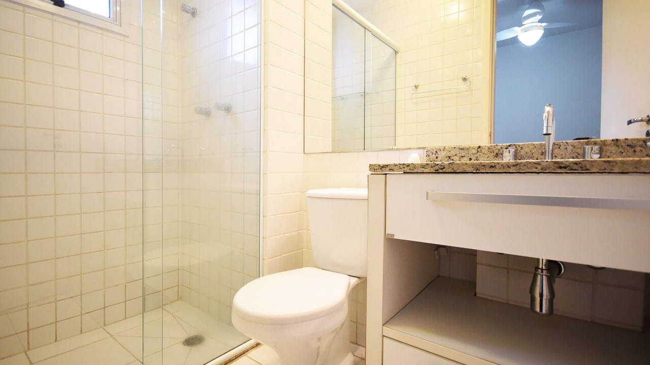 Photo of Bathroom in Vila Andrade