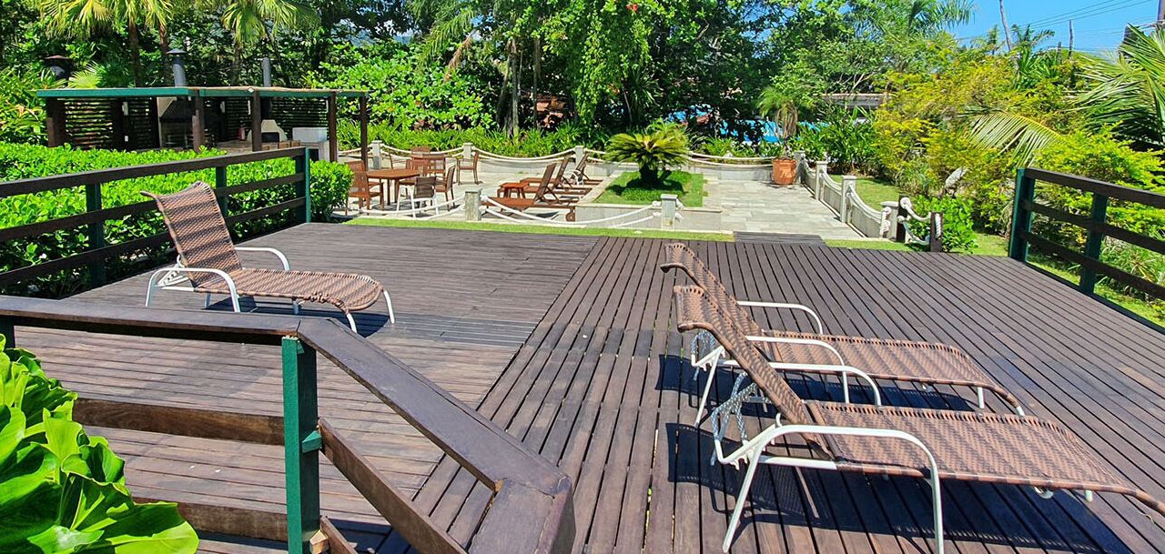 Photo of Patio Balcony in Juquehy