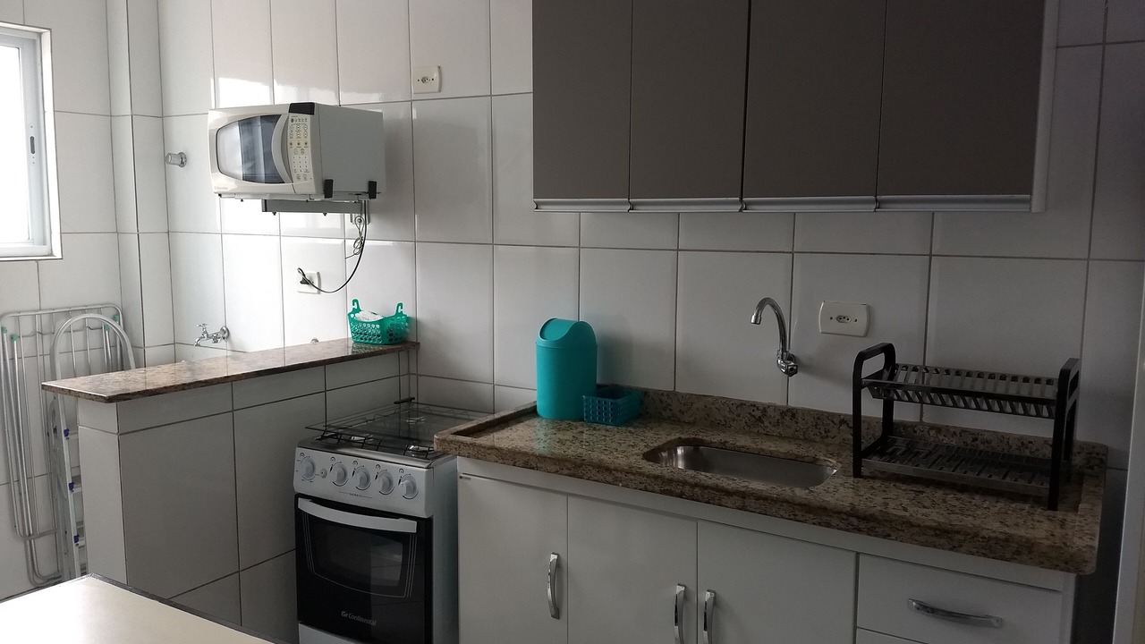 Photo of Kitchen in Balneario Umurama