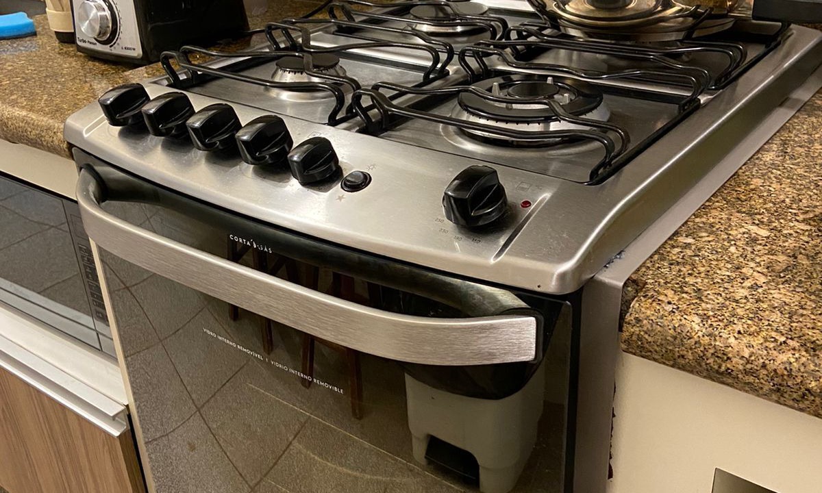 Photo of Kitchen in Praia Grande