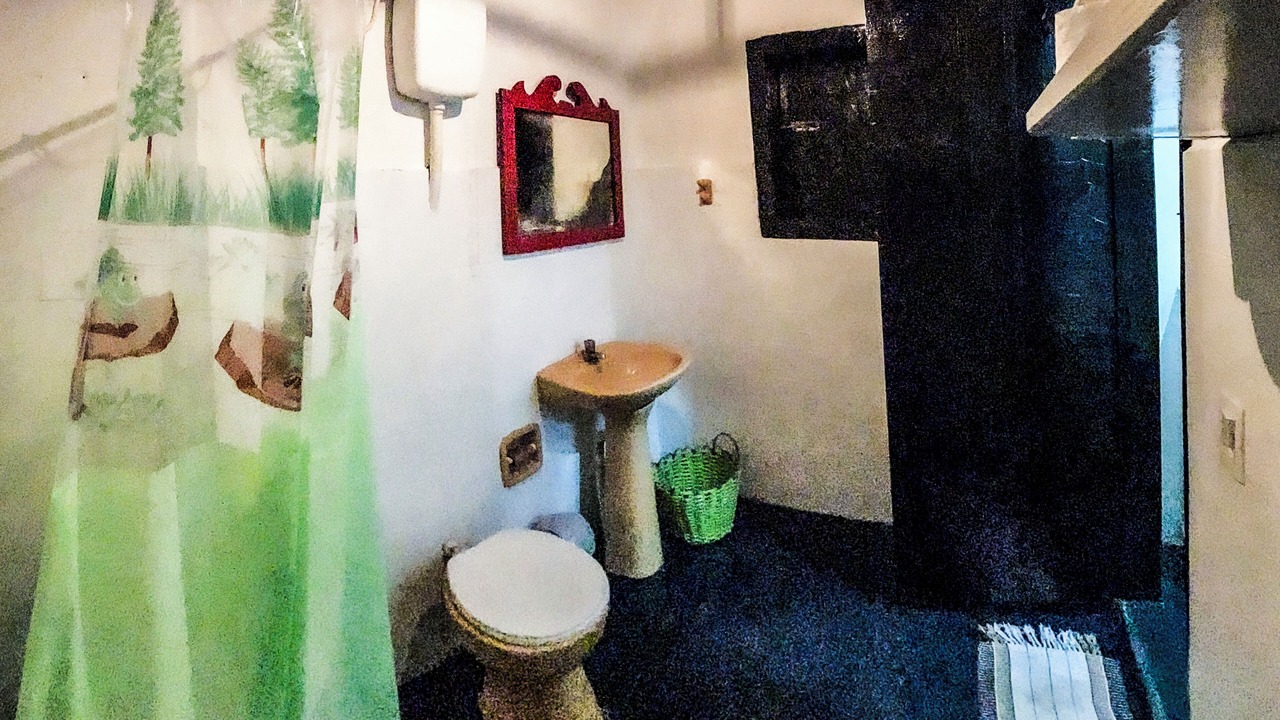 Photo of Bathroom in Picinguaba