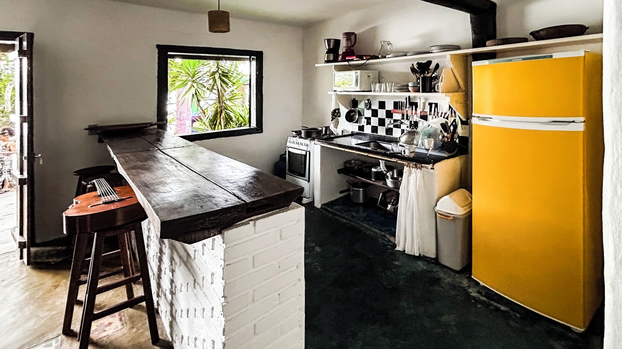 Photo of Kitchen in Picinguaba